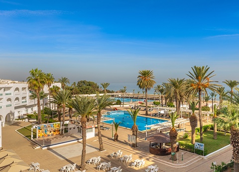 Hôtel El Mouradi Port El Kantaoui 4* - 2