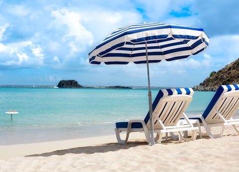 Hôtel Grand Case Beach Club 3* - 3