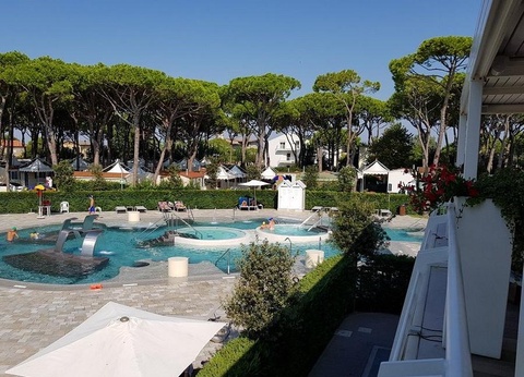 Camping Cavallino, 4* - 4