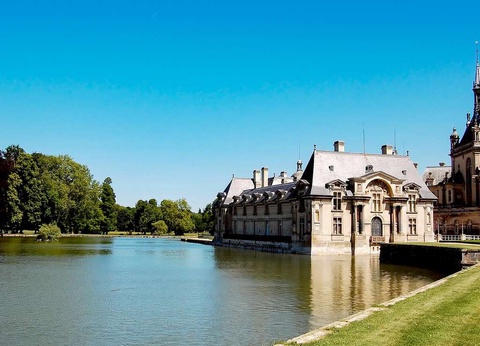 Luxe et détente avec accès au spa, à chantilly - 4* - 9