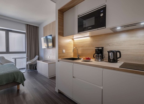 Apart'hôtel Lagrange Les Jardins de l'Olympie 4* - 11