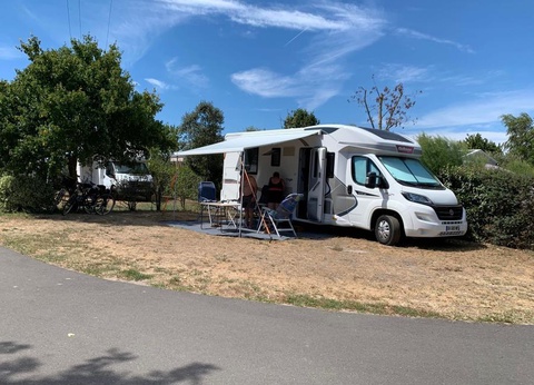 Camping Le Ragis, 4* - 28