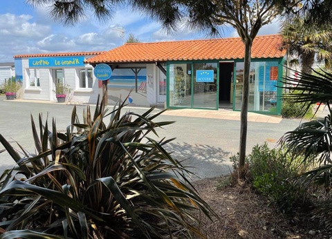 Camping Paradis - Le Grand R, 4* - 25