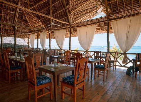 Ôclub Zen Sansi Kendwa Beach Resort 4* - 5