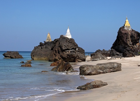 Circuit Merveilles de Birmanie - 4