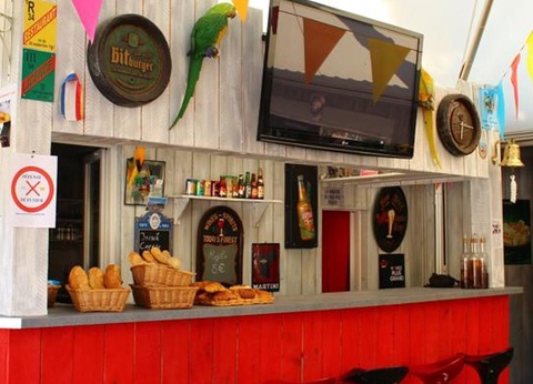 Camping Domaine de Sainte Véziane, 4* - 31