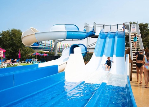 Camping Siblu Domaine de Dugny 4* - 36