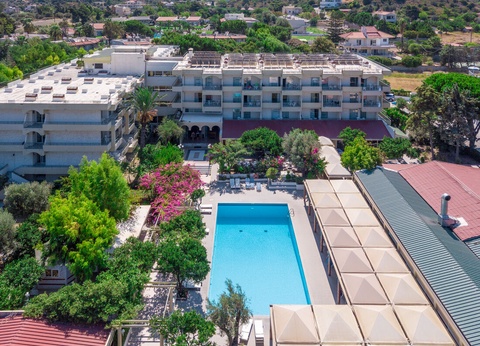 Hôtel Filerimos Village Hotel 3* - 4