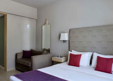 Mon French Club Atlantica Akti Zeus 4*sup - 6