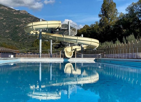 Camping Le Sagone, 4* - 22