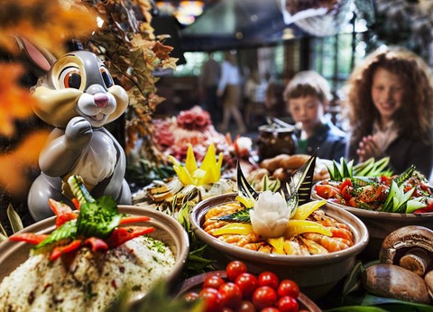 Disney's Sequoia Lodge - 11