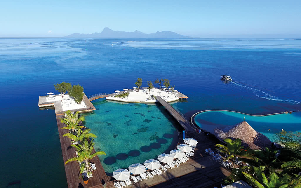 Hôtel Manava Suite Resort Tahiti 4* - 12