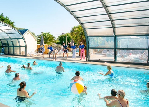 Camping Les Carolins, 3* - 60