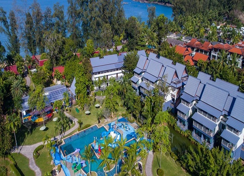 THAÏLANDE | Bangkok & Khao lak en hôtels 4* - 7