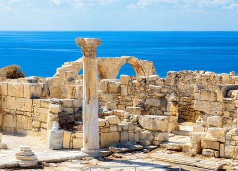 Autotour Richesses de Chypre en liberté *** - 17