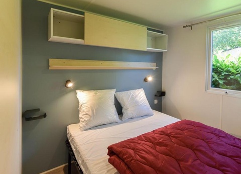 Flower Camping le Kergariou, 3* - 188