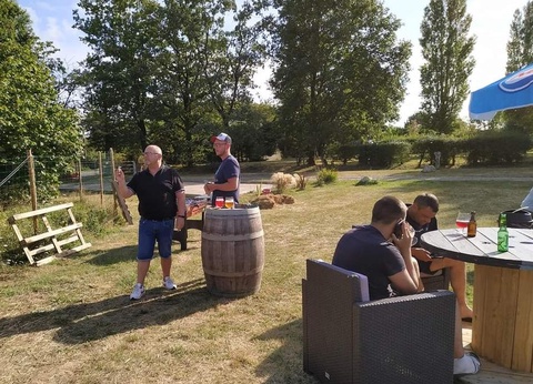 Camping Là, Com'Union, 3* - 18