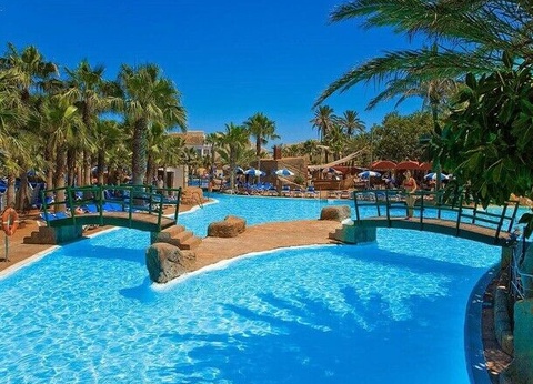 Hôtel Playasol Aquapark & Spa 4* - 9