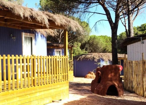 Montana Parc - Oasis Village - Coeur de l'estérel, 5* - 159