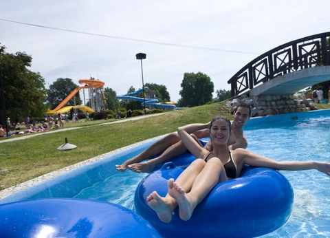 Camping Terme Catez, 5* - 11