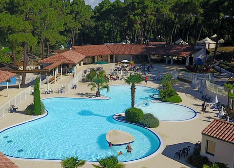 Camping Vacances André Trigano - Domaine de Montcalm, 4* - 10