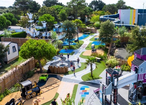 Camping l'Océan, 5* - 47