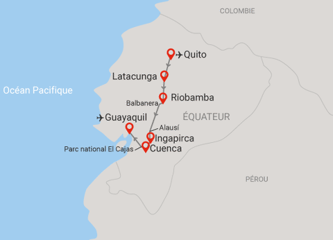 Circuit L'Équateur entre nature et authenticité (maximum 16 participants) - 17