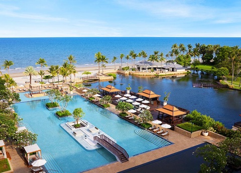 THAÏLANDE | 10j/7n - Bangkok & Hua Hin - dusitD2 Samyan Bangkok 4* by Ôvoyages & Dusit Thani Hua Hin 5* by Ôvoyages - 9