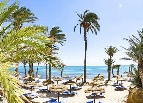 Hôtel Hari Club Beach Resort 4* - 20