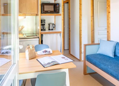 Camping le Florival, 3* - 4