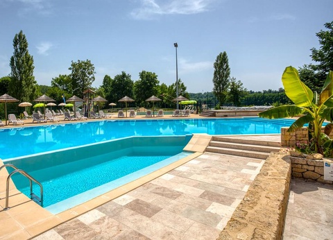 Flower Camping Les Berges de la Dordogne, 3* - 3