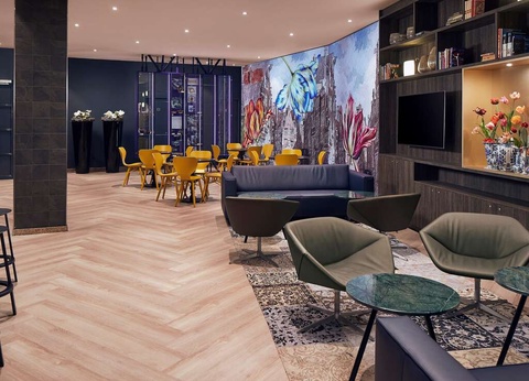 Séjourner dans le centre d'Amsterdam et visiter Keukenhof - 4* - 12