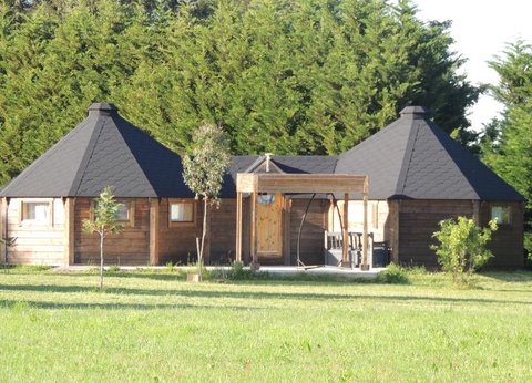 Les Chalets d'Auvergne, 4* - 16