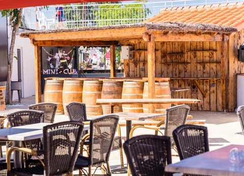 Camping Le Soleil de La Méditerranée, 5* - 26