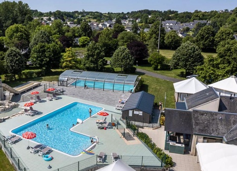 Camping maeva Escapades La Citadelle, 4* - 47