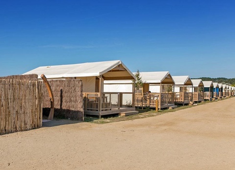 Camping Le Saint Jacques 4* - 28