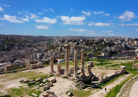 Splendeurs de Jordanie & Mer Morte 11J/9N ou 10N - 2026 - (Flex) - 2