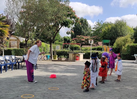 Flower Camping L'Abri-Côtier, 3* - 32