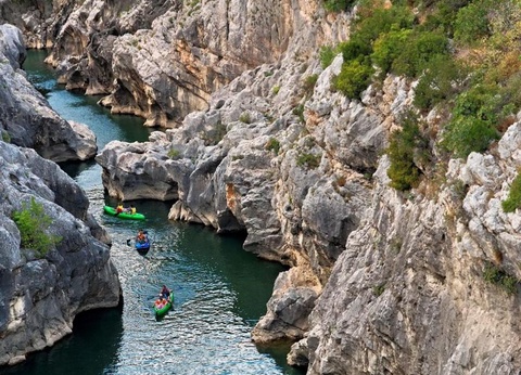 Camping Les Amandiers 4* - 34