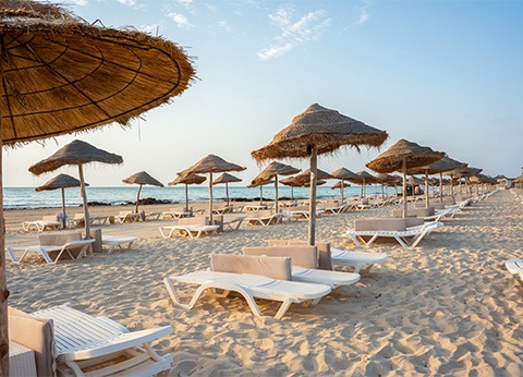 Club Framissima Premium Iliade Aquapark Djerba 4* - 2