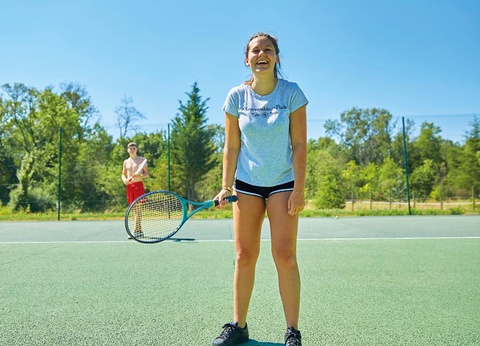 Camping Domaine du Cros d'Auzon, 4* - 16