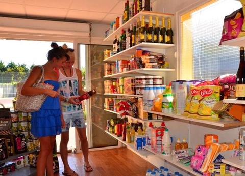 Camping La Roseraie, 4* - 44