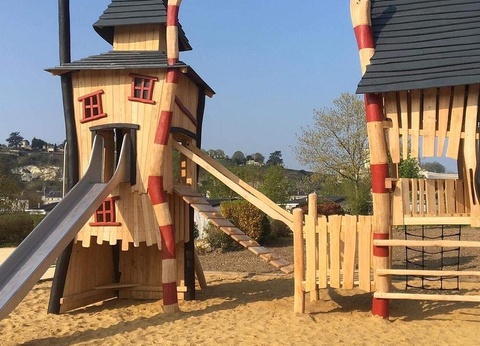 Flower Camping l'Ile d'Offard, 4* - 14