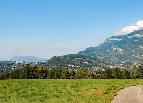 Séjour détente à Chambéry - 3* - 6