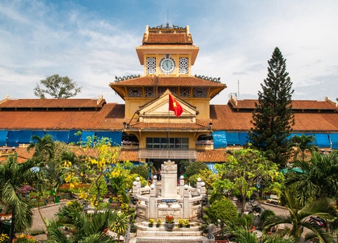 Circuit Vietnam légendaire et fascinant Cambodge - 21