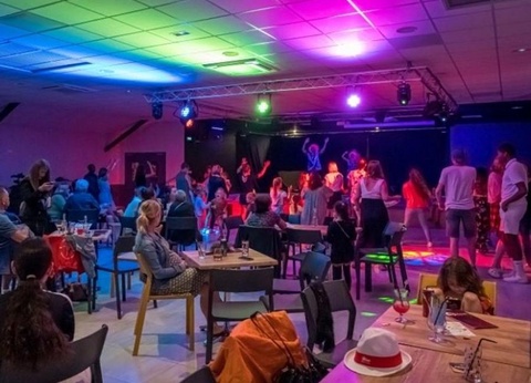 Camping Le Nid d'Eté, 4* - 118