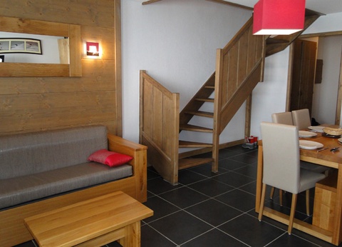 Résidence travelski home premium Les Chalets d'Edelweiss 4* - 15
