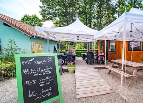 Flower Camping du Lac de la Seigneurie, 3* - 13