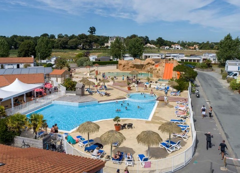 Camping Les Ecureuils, 4* - 2