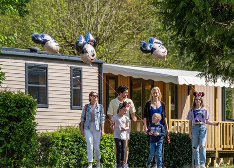 Camping Country Park Crecy La Chapelle - Next to Disneyland Paris, 4* - 33